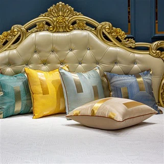 Boho vrhací vankúš