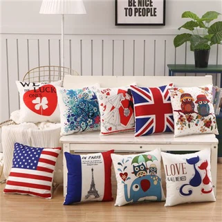 Lacné obliečky na vankúše